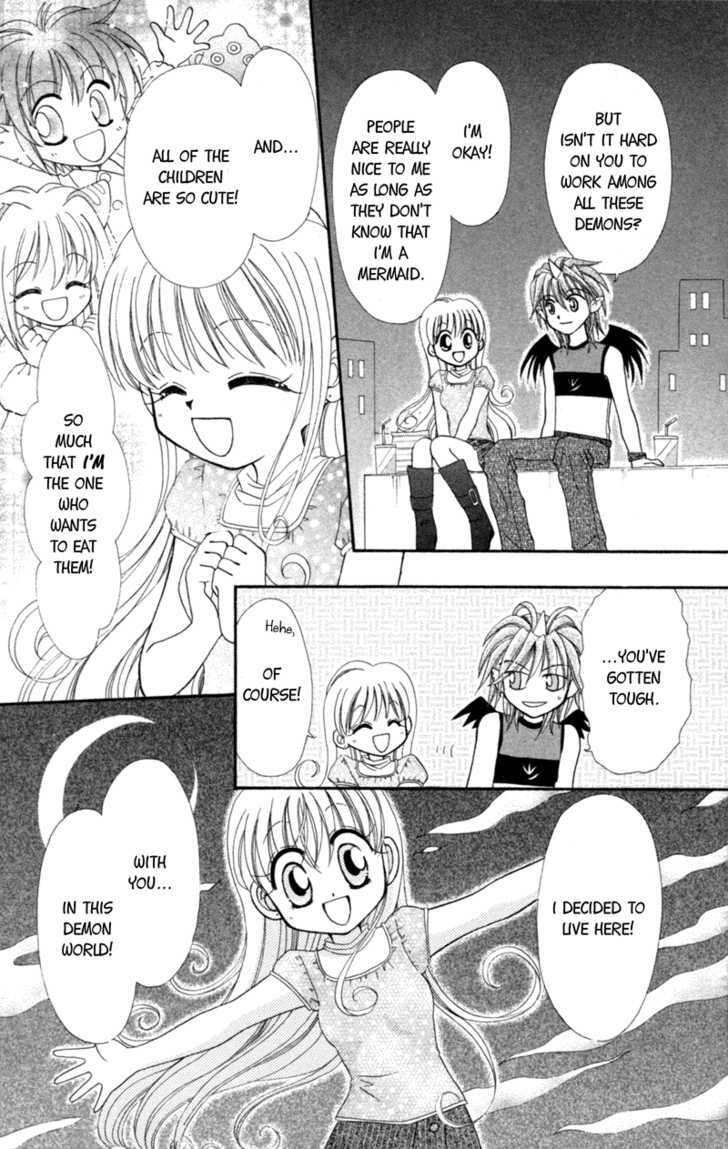 Read Maigo no Kemonotachi Manga Online