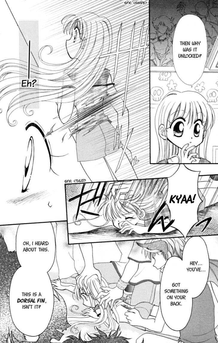 Read Maigo no Kemonotachi Manga Online