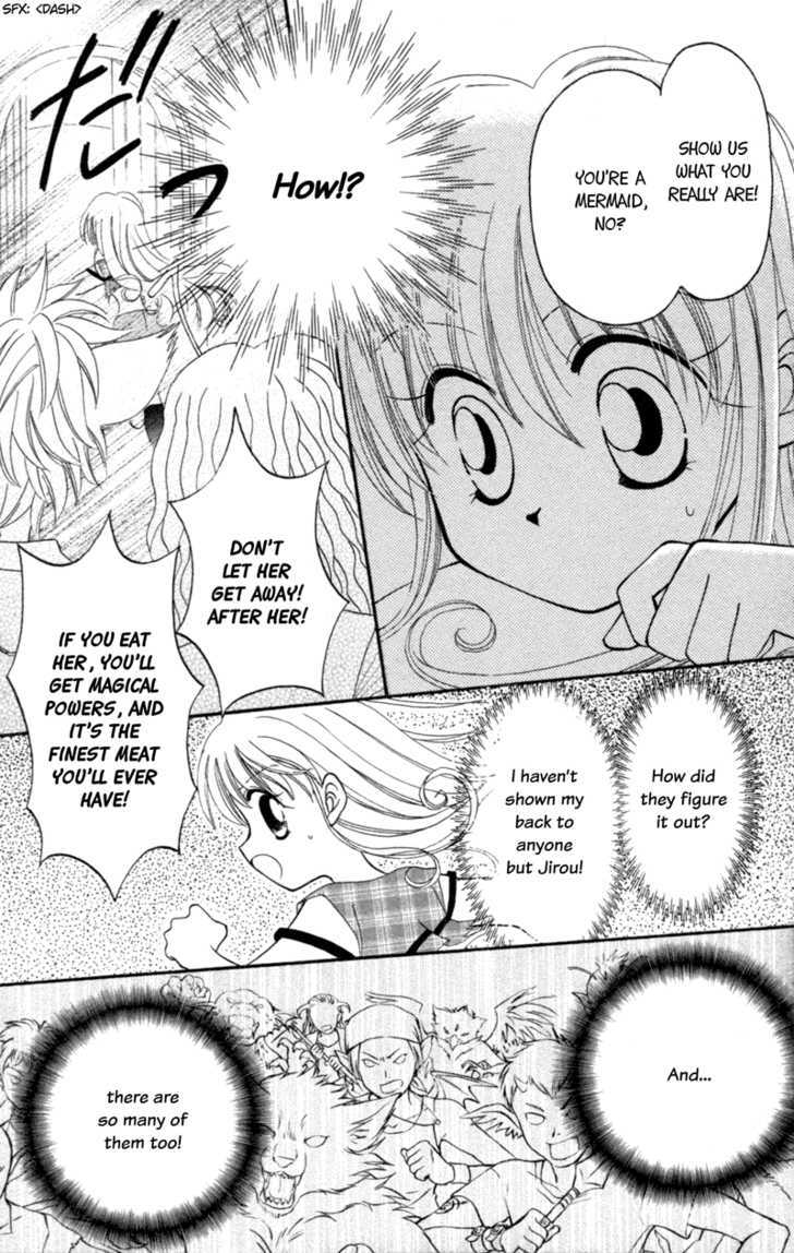 Read Maigo no Kemonotachi Manga Online