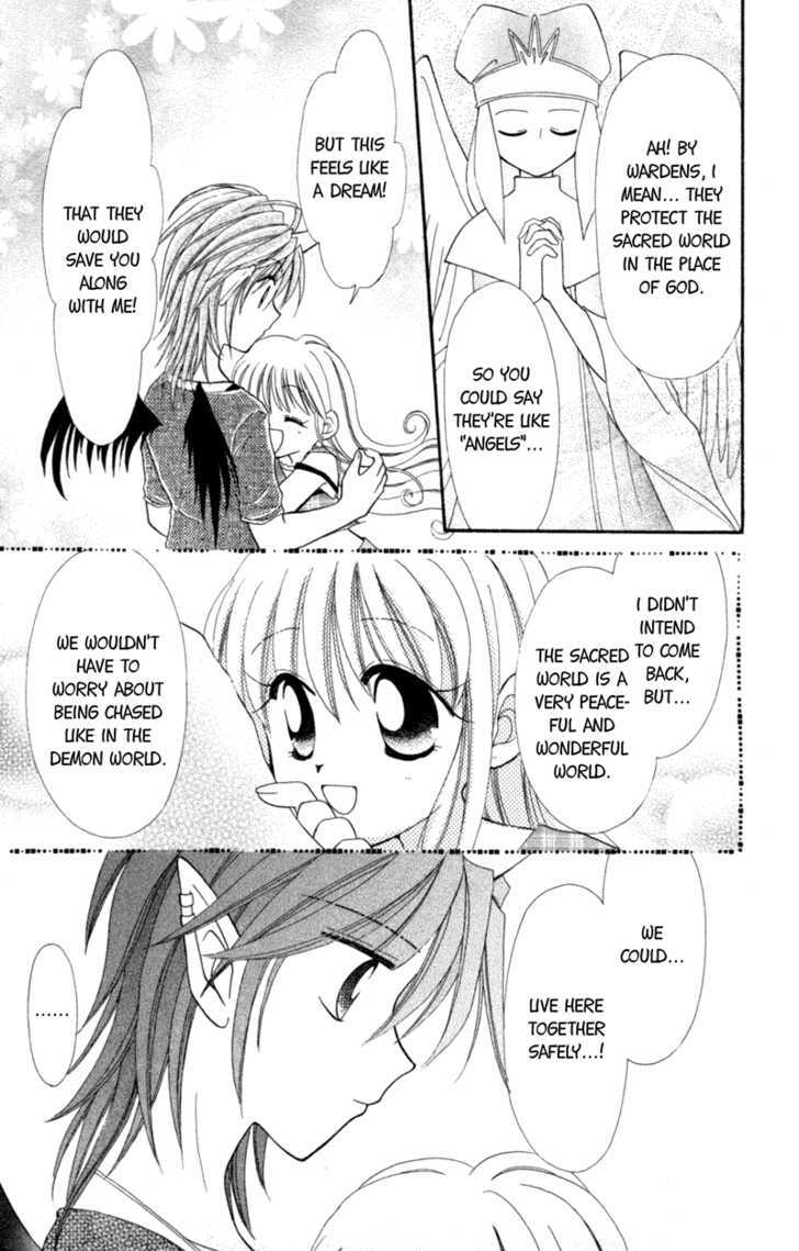 Read Maigo no Kemonotachi Manga Online