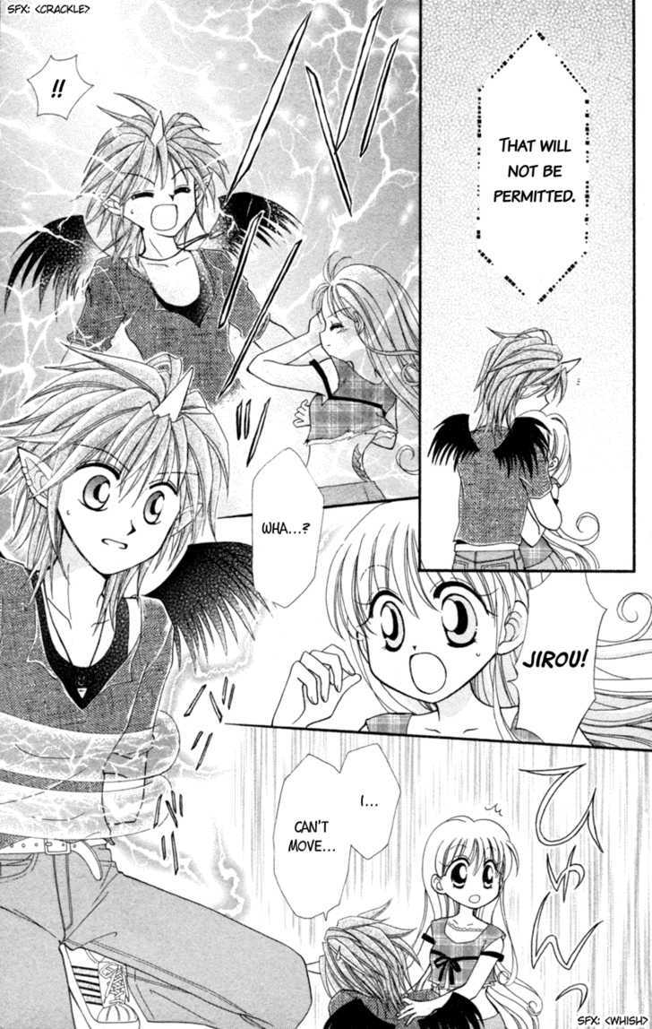 Read Maigo no Kemonotachi Manga Online