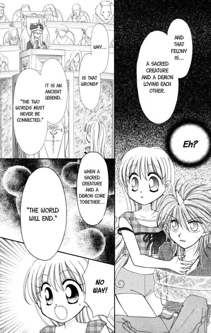 Read Maigo no Kemonotachi Manga Online