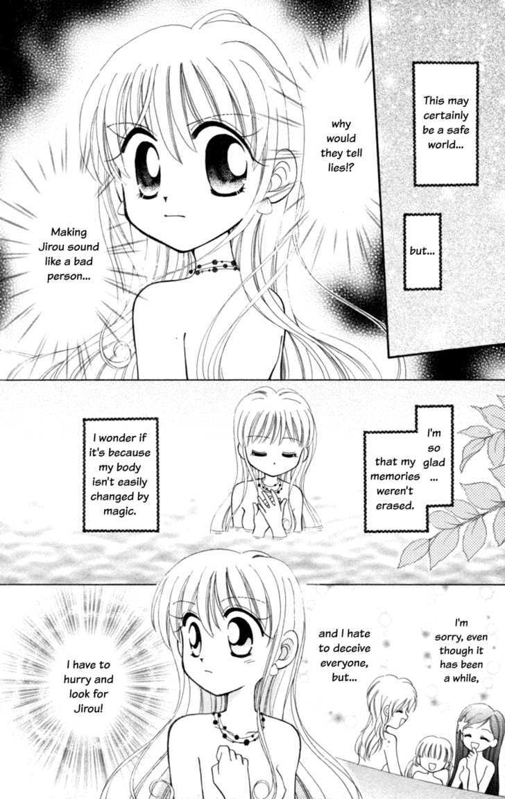 Read Maigo no Kemonotachi Manga Online