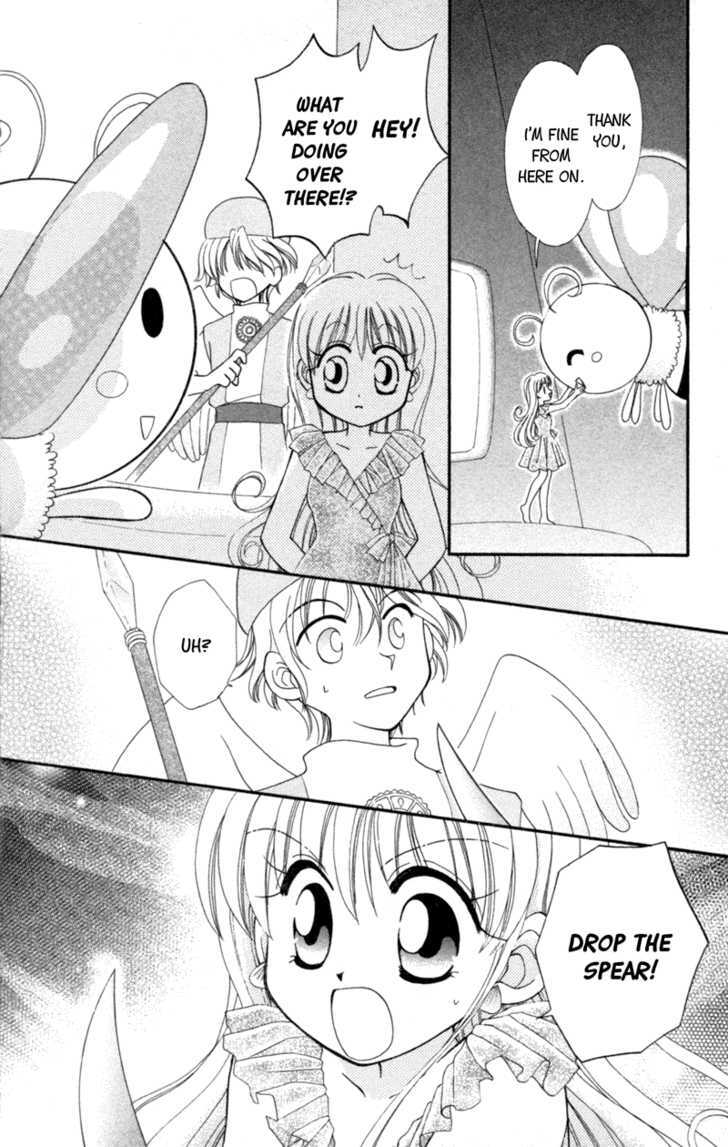 Read Maigo no Kemonotachi Manga Online