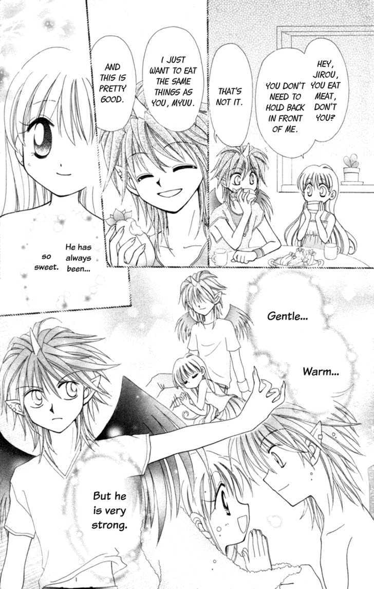 Read Maigo no Kemonotachi Manga Online