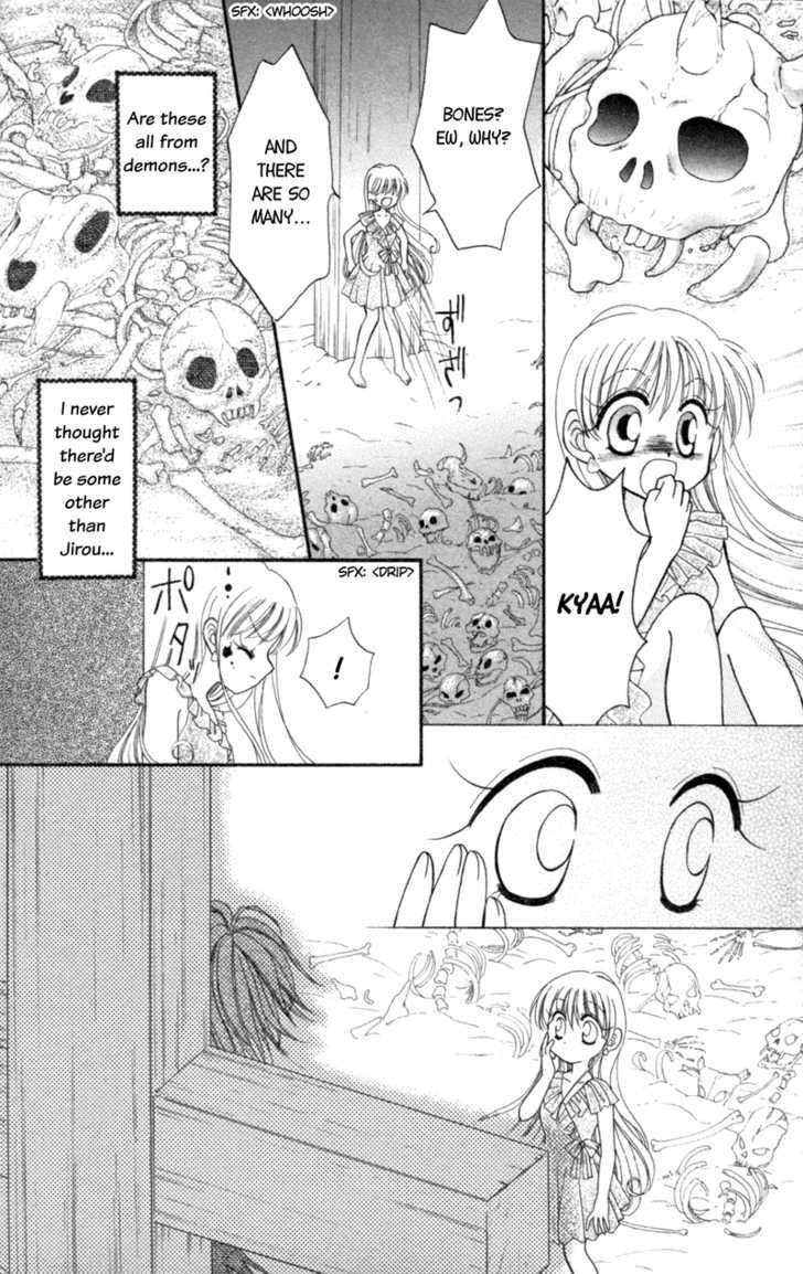 Read Maigo no Kemonotachi Manga Online