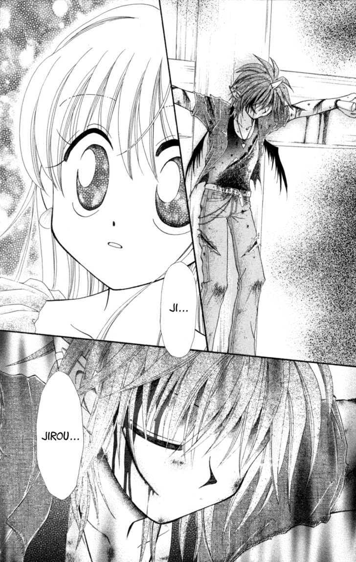 Read Maigo no Kemonotachi Manga Online