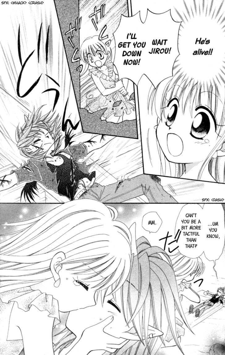 Read Maigo no Kemonotachi Manga Online