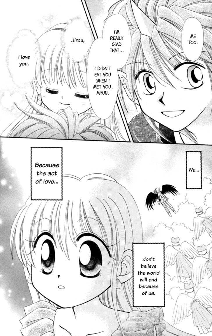 Read Maigo no Kemonotachi Manga Online