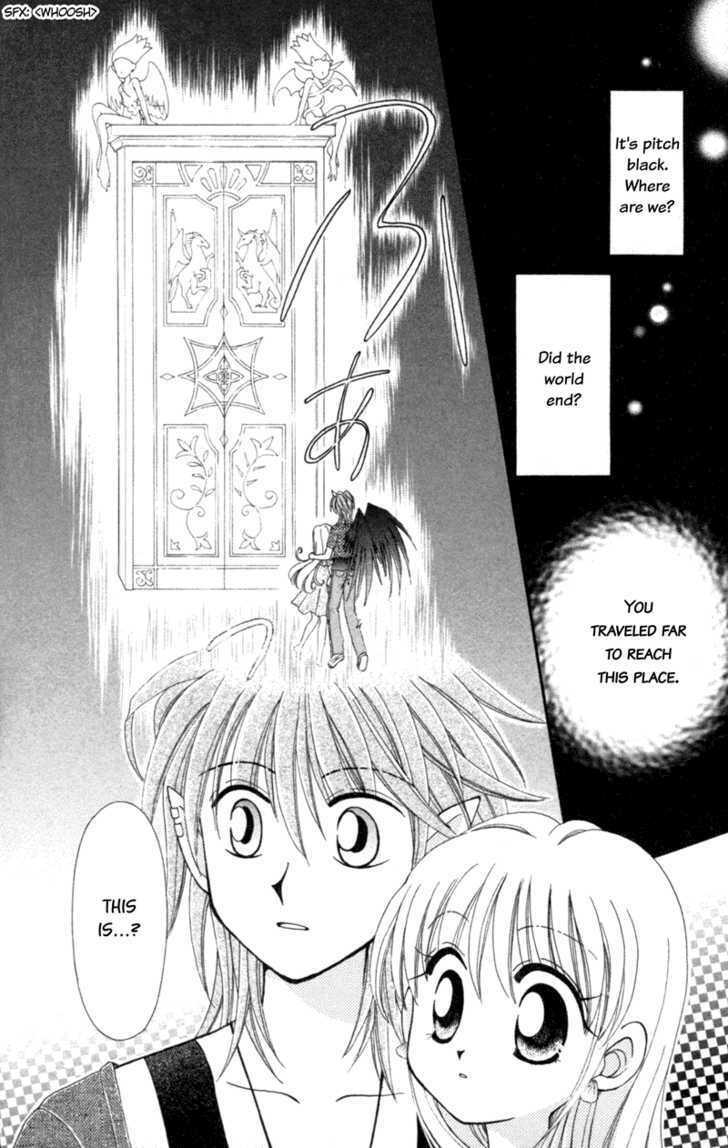 Read Maigo no Kemonotachi Manga Online