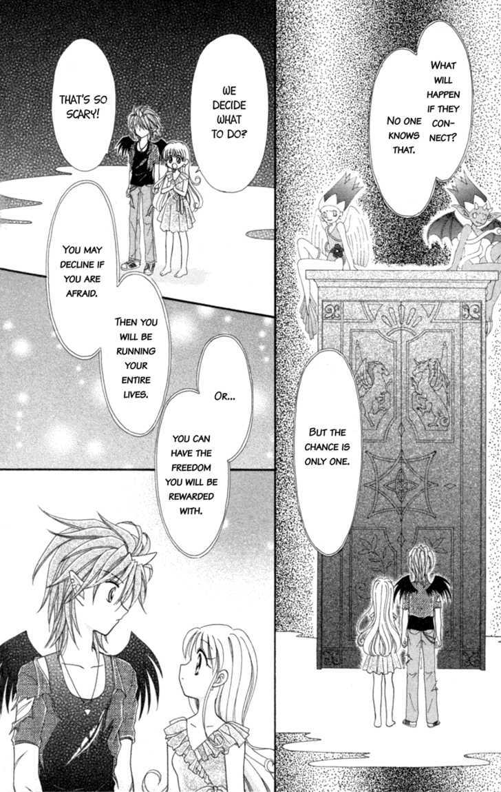 Read Maigo no Kemonotachi Manga Online