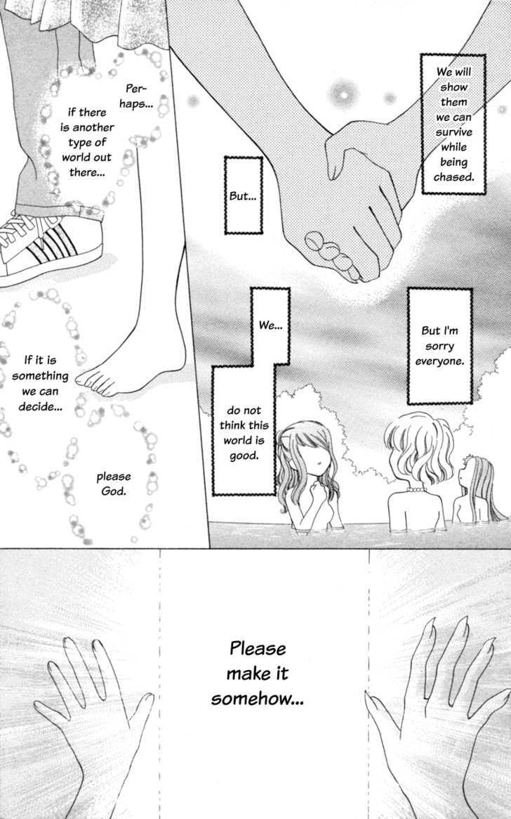 Read Maigo no Kemonotachi Manga Online