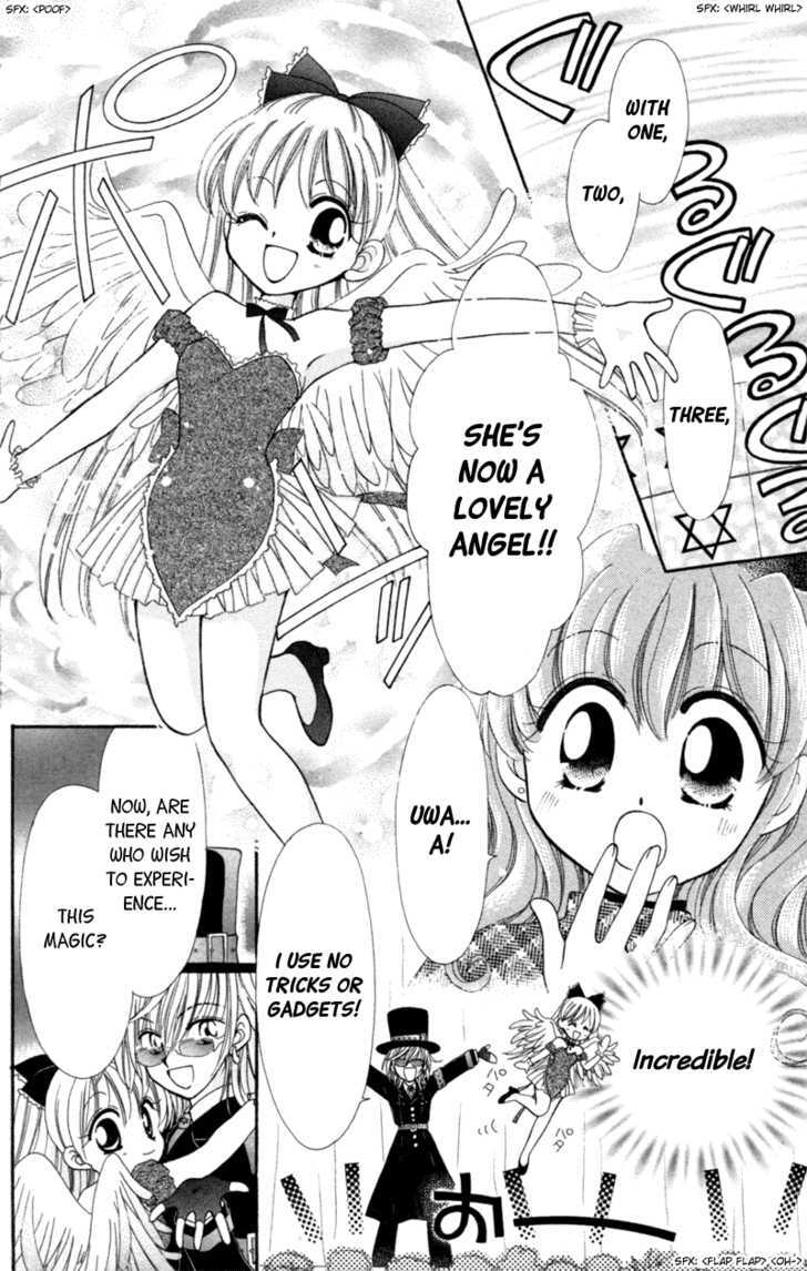 Read Maigo no Kemonotachi Manga Online