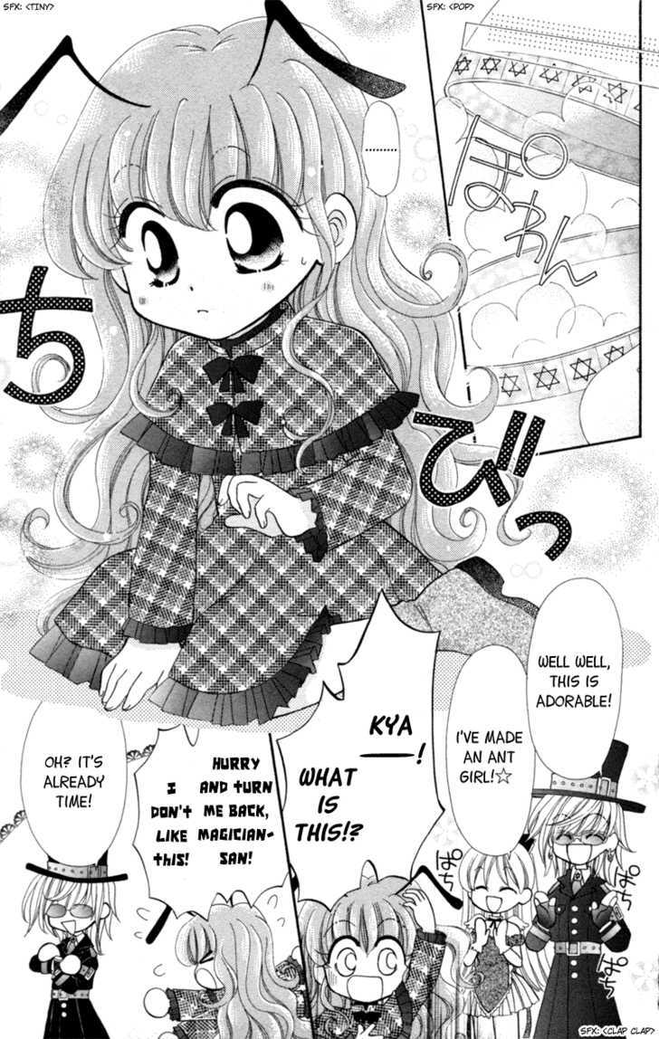 Read Maigo no Kemonotachi Manga Online