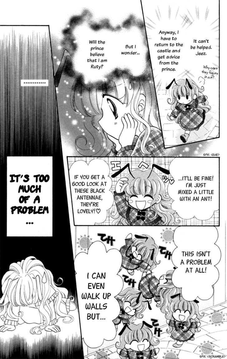 Read Maigo no Kemonotachi Manga Online