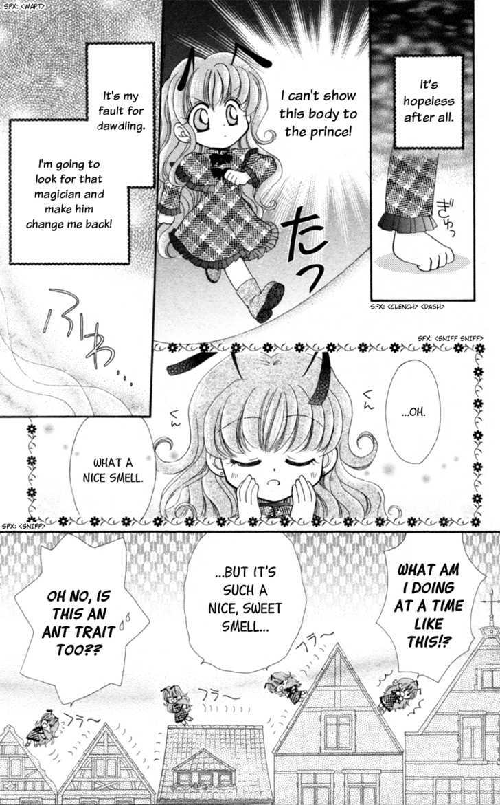 Read Maigo no Kemonotachi Manga Online