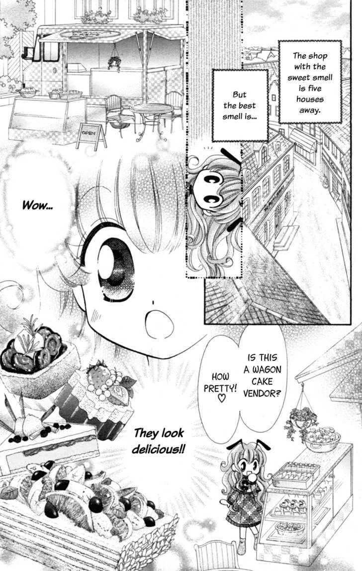 Read Maigo no Kemonotachi Manga Online