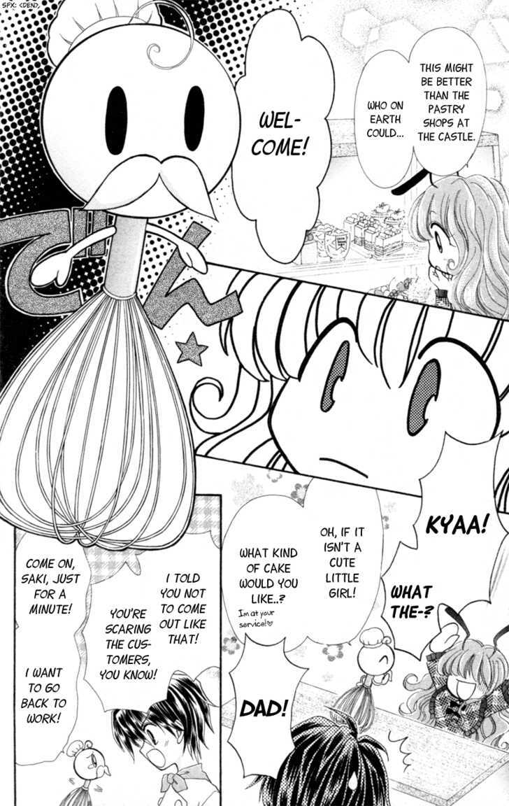 Read Maigo no Kemonotachi Manga Online