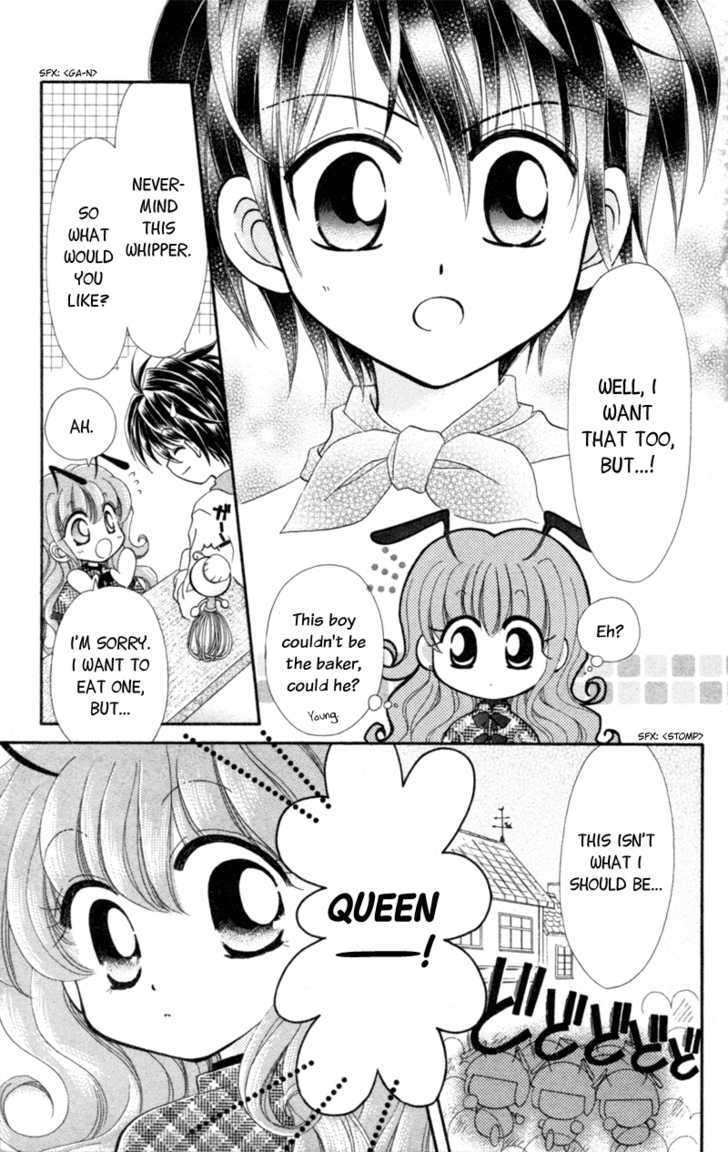 Read Maigo no Kemonotachi Manga Online