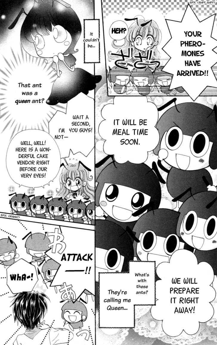 Read Maigo no Kemonotachi Manga Online