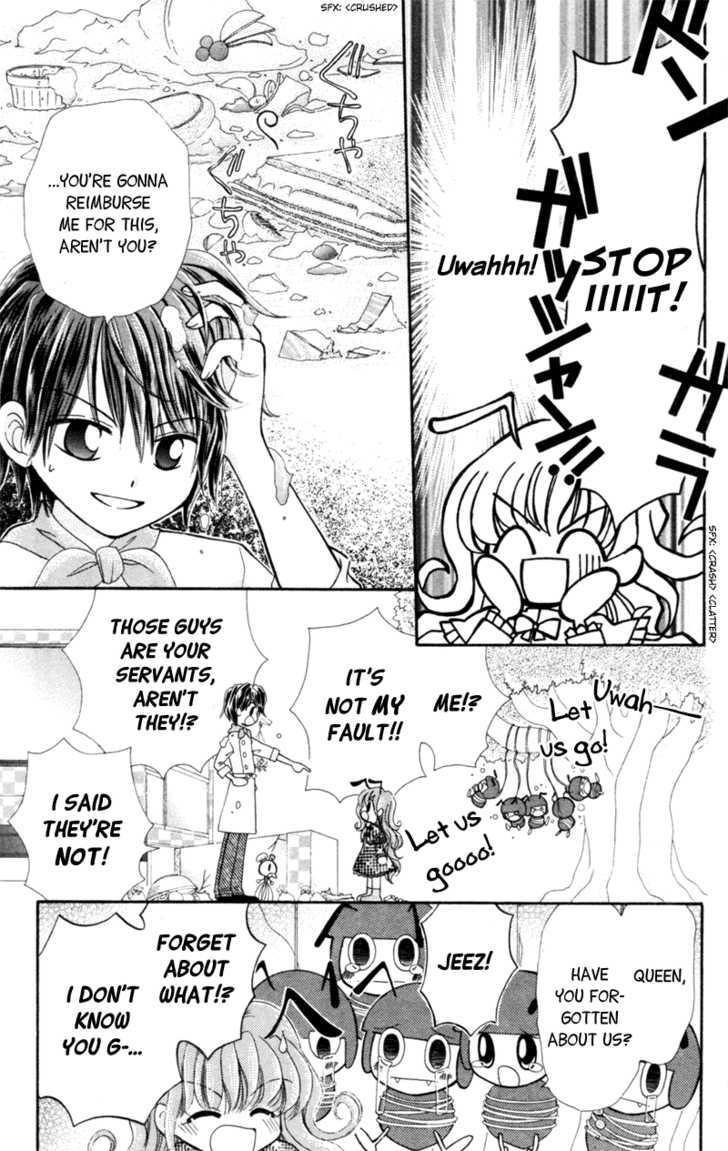 Read Maigo no Kemonotachi Manga Online