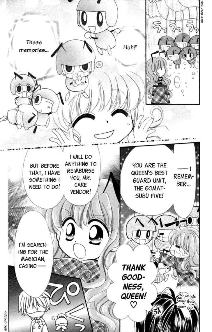 Read Maigo no Kemonotachi Manga Online