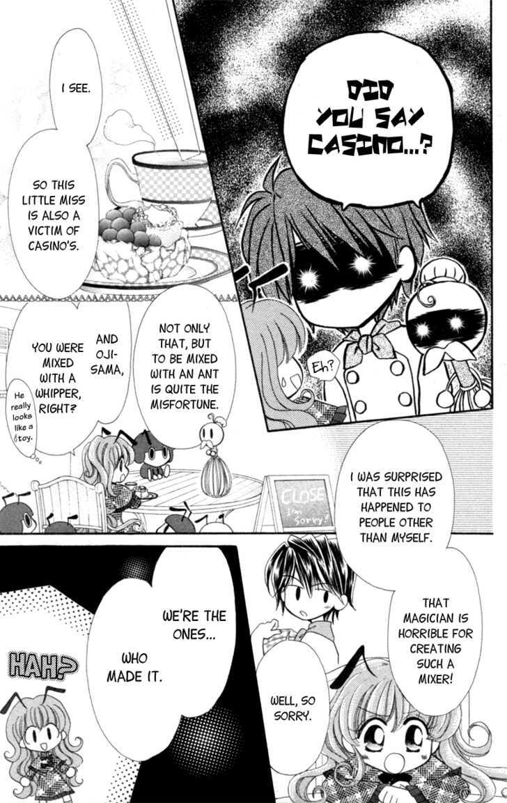 Read Maigo no Kemonotachi Manga Online