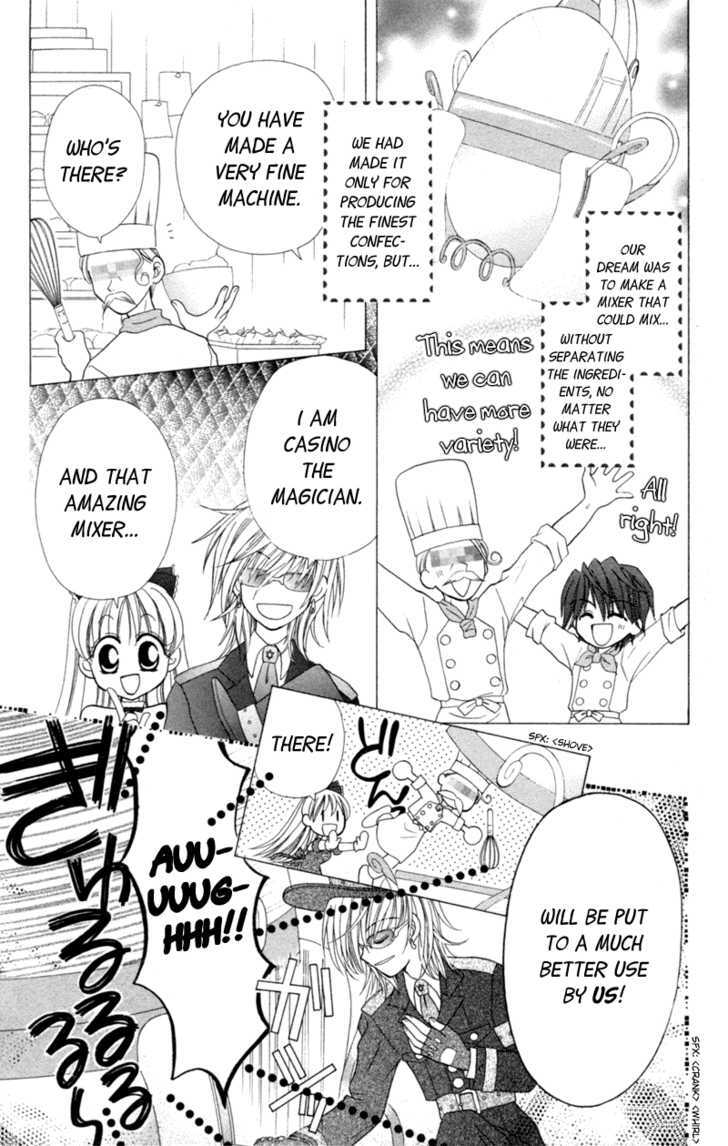 Read Maigo no Kemonotachi Manga Online