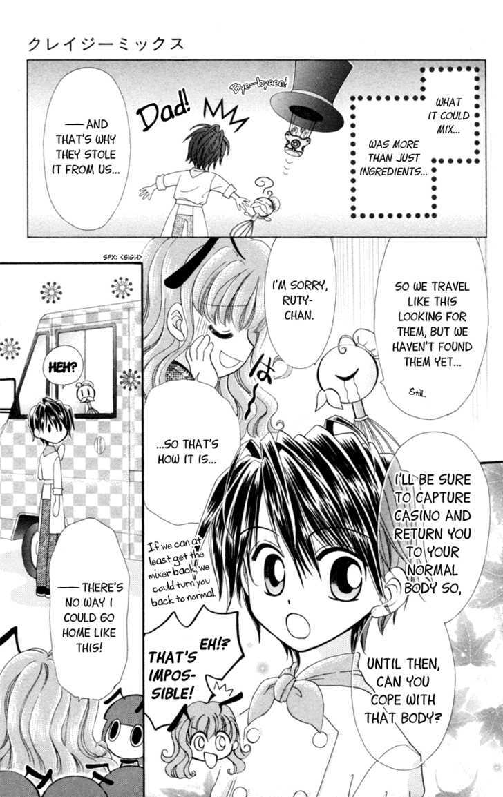 Read Maigo no Kemonotachi Manga Online