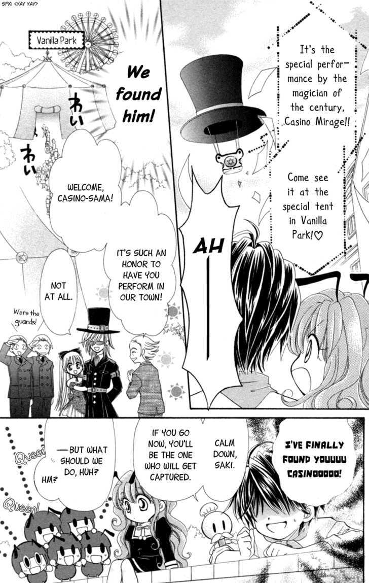 Read Maigo no Kemonotachi Manga Online