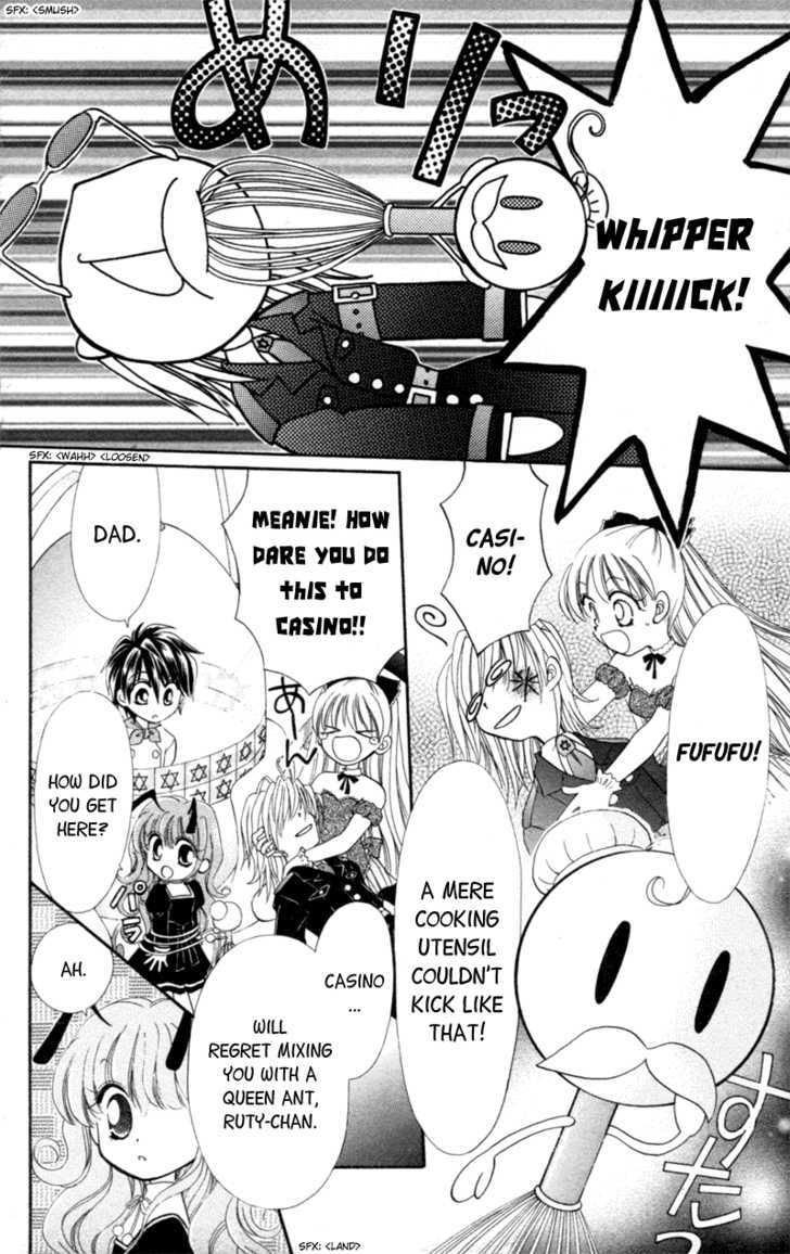 Read Maigo no Kemonotachi Manga Online