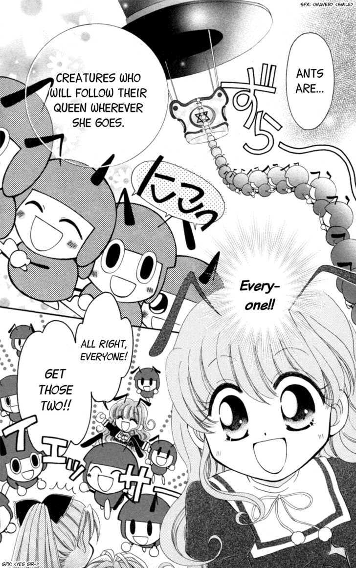 Read Maigo no Kemonotachi Manga Online