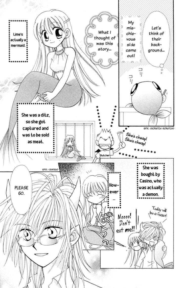 Read Maigo no Kemonotachi Manga Online