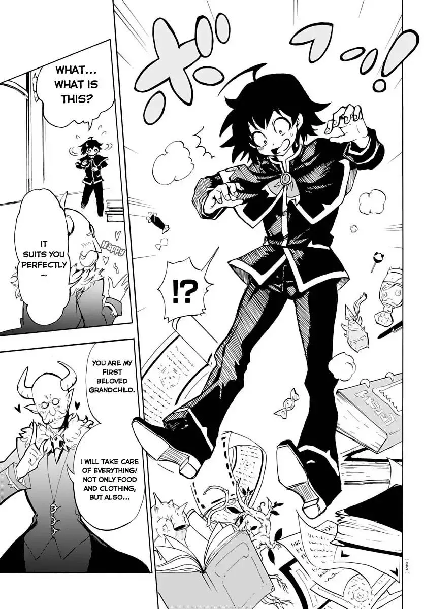 Read Mairimashita! Iruma-kun Manga Online