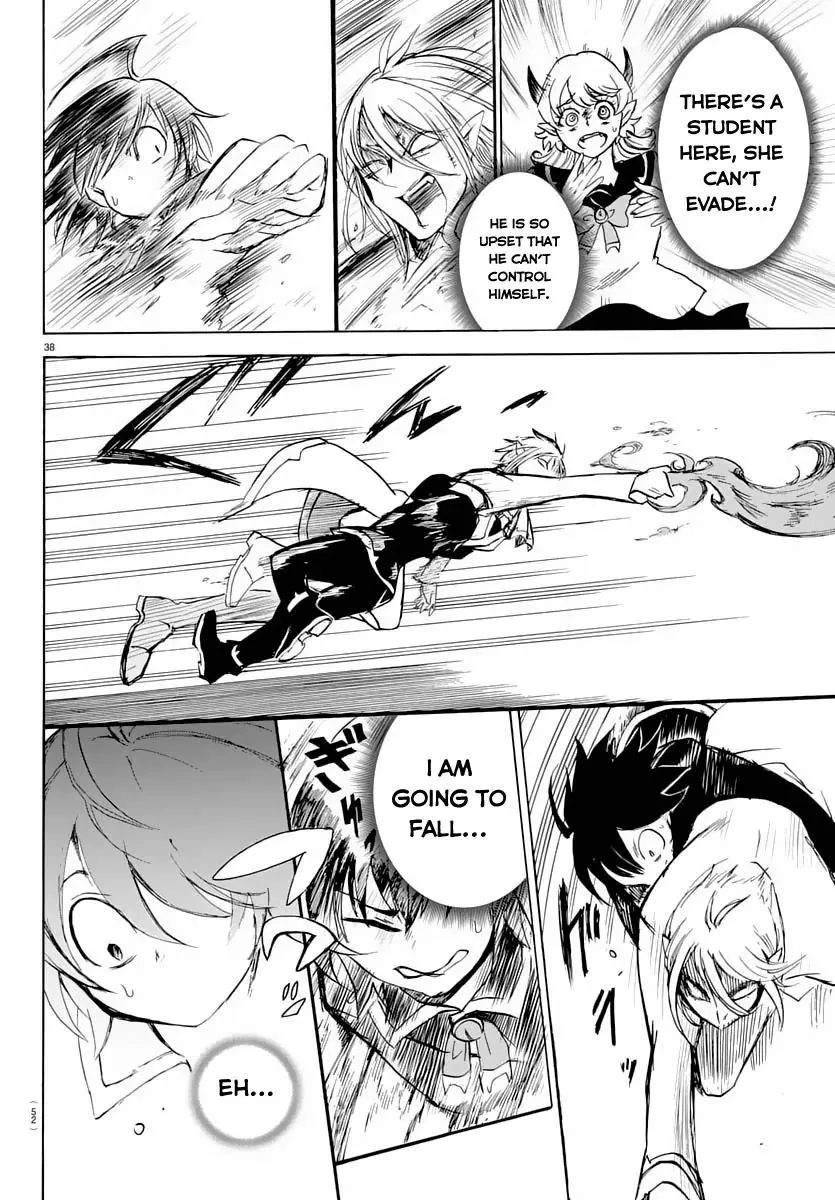 Read Mairimashita! Iruma-kun Manga Online