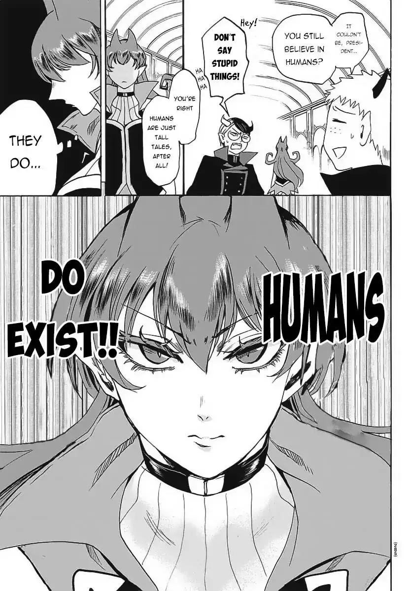 Read Mairimashita! Iruma-kun Manga Online