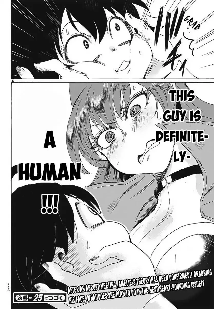 Read Mairimashita! Iruma-kun Manga Online