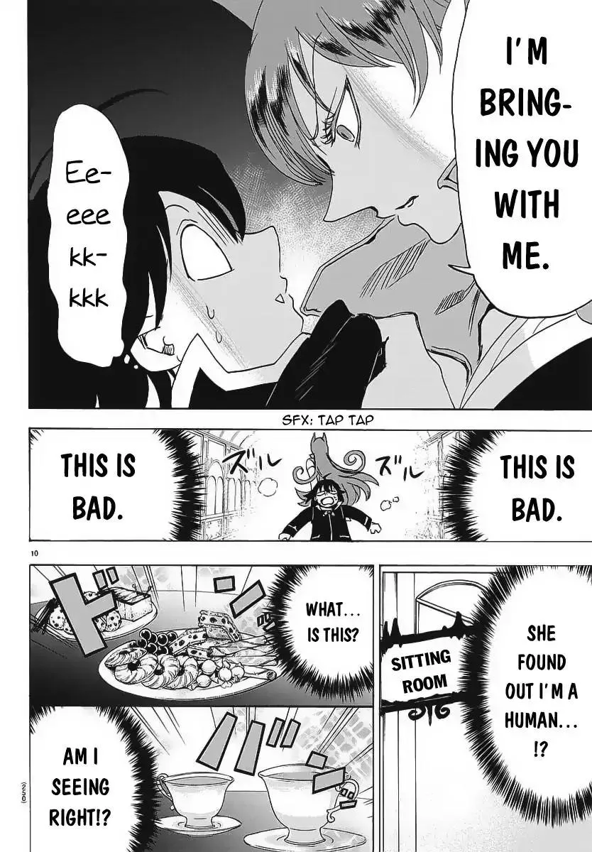 Read Mairimashita! Iruma-kun Manga Online