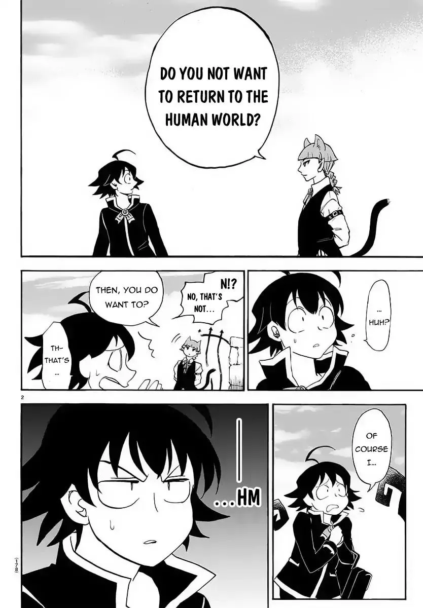 Read Mairimashita! Iruma-kun Manga Online