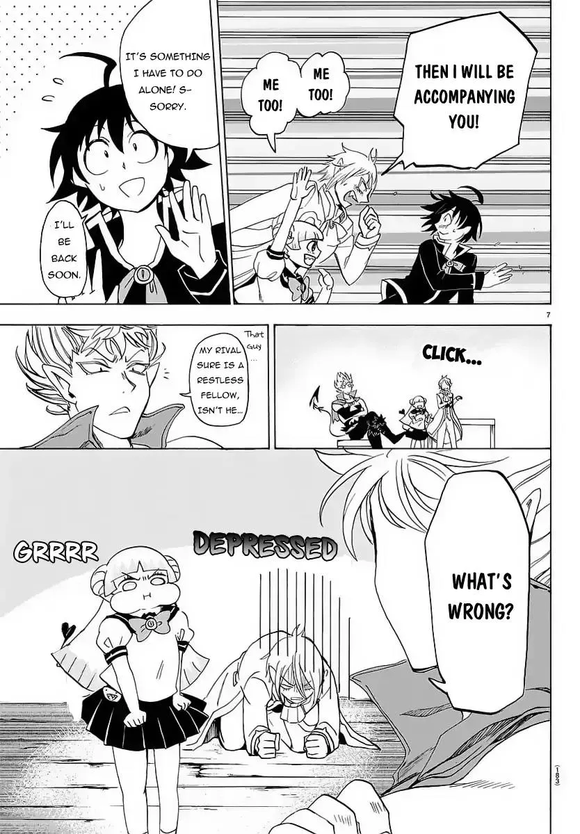 Read Mairimashita! Iruma-kun Manga Online