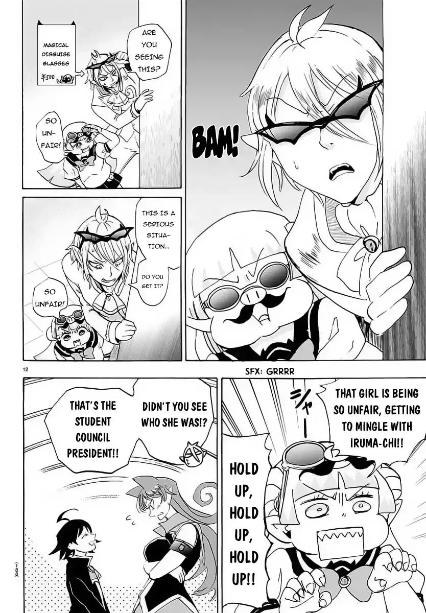 Read Mairimashita! Iruma-kun Manga Online