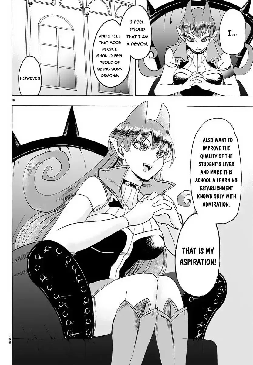 Read Mairimashita! Iruma-kun Manga Online