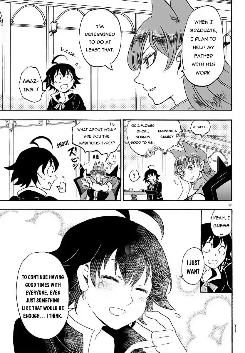 Read Mairimashita! Iruma-kun Manga Online