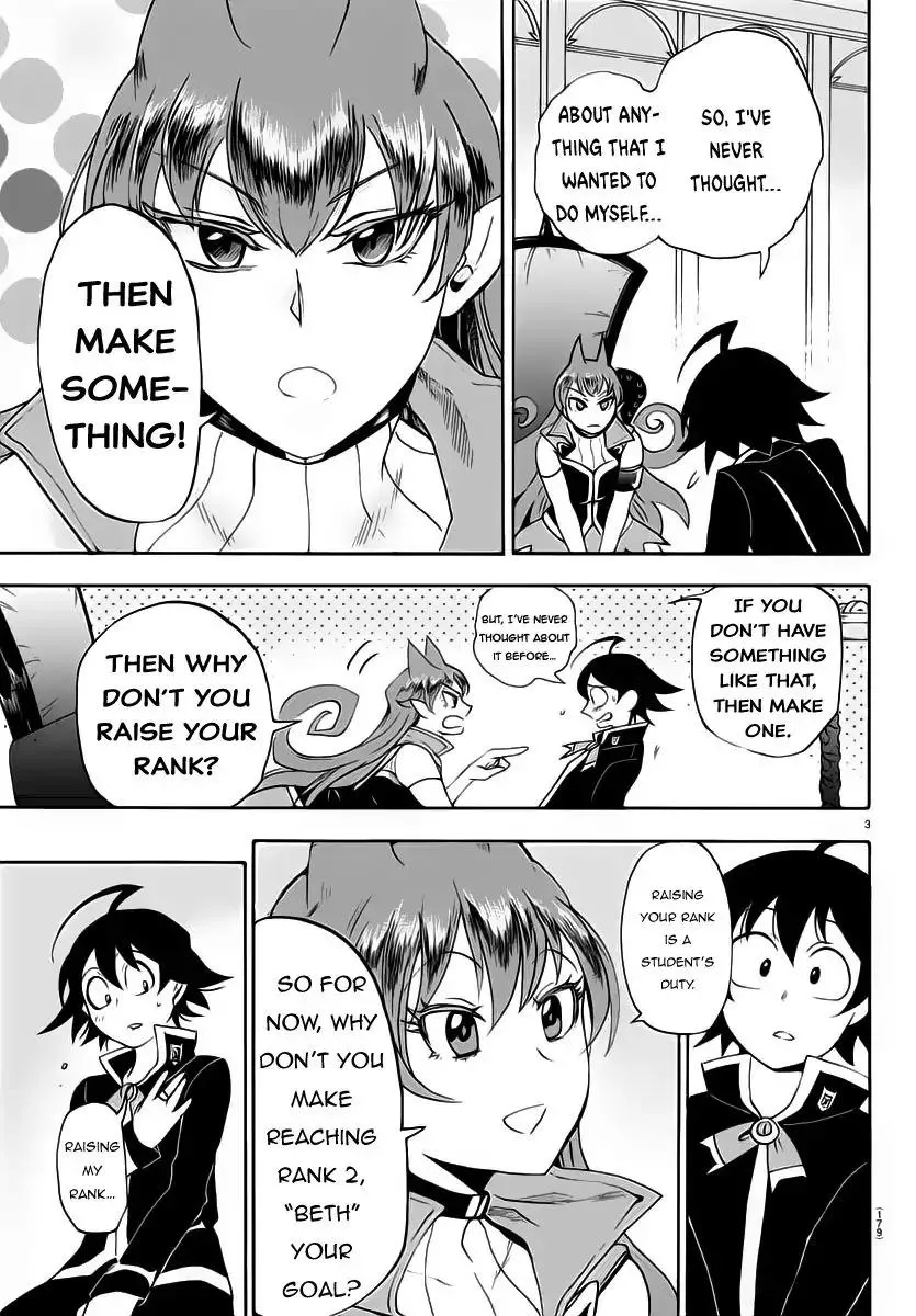 Read Mairimashita! Iruma-kun Manga Online