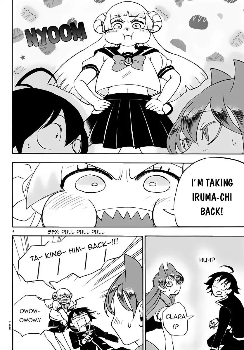Read Mairimashita! Iruma-kun Manga Online