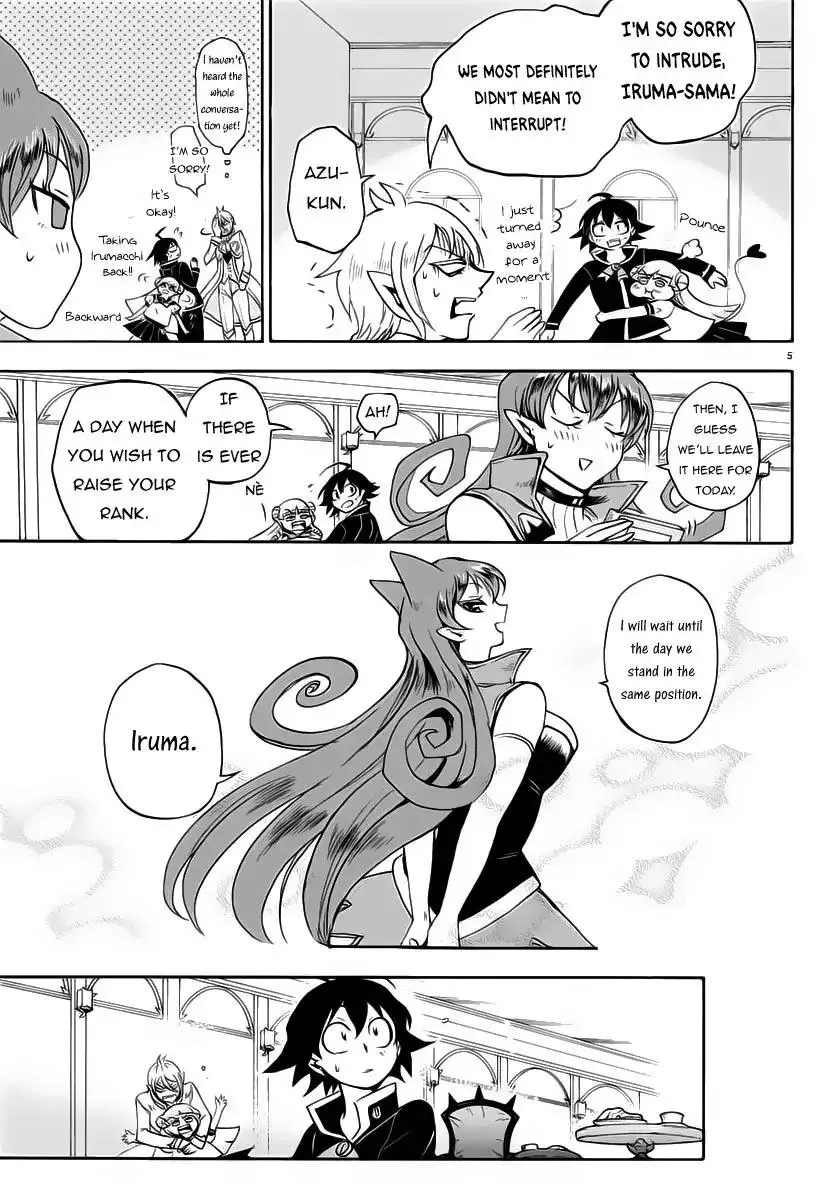 Read Mairimashita! Iruma-kun Manga Online