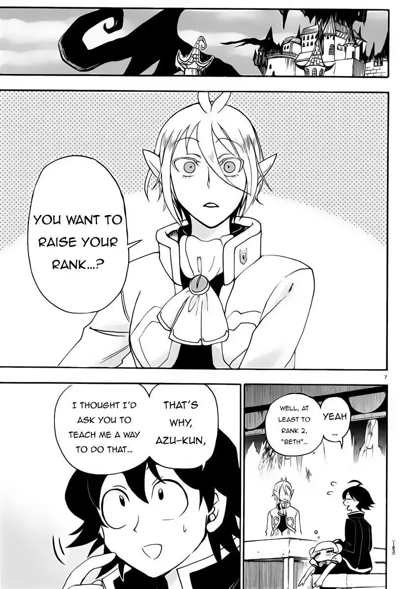 Read Mairimashita! Iruma-kun Manga Online