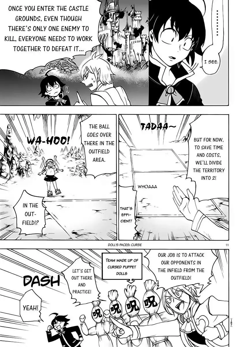 Read Mairimashita! Iruma-kun Manga Online