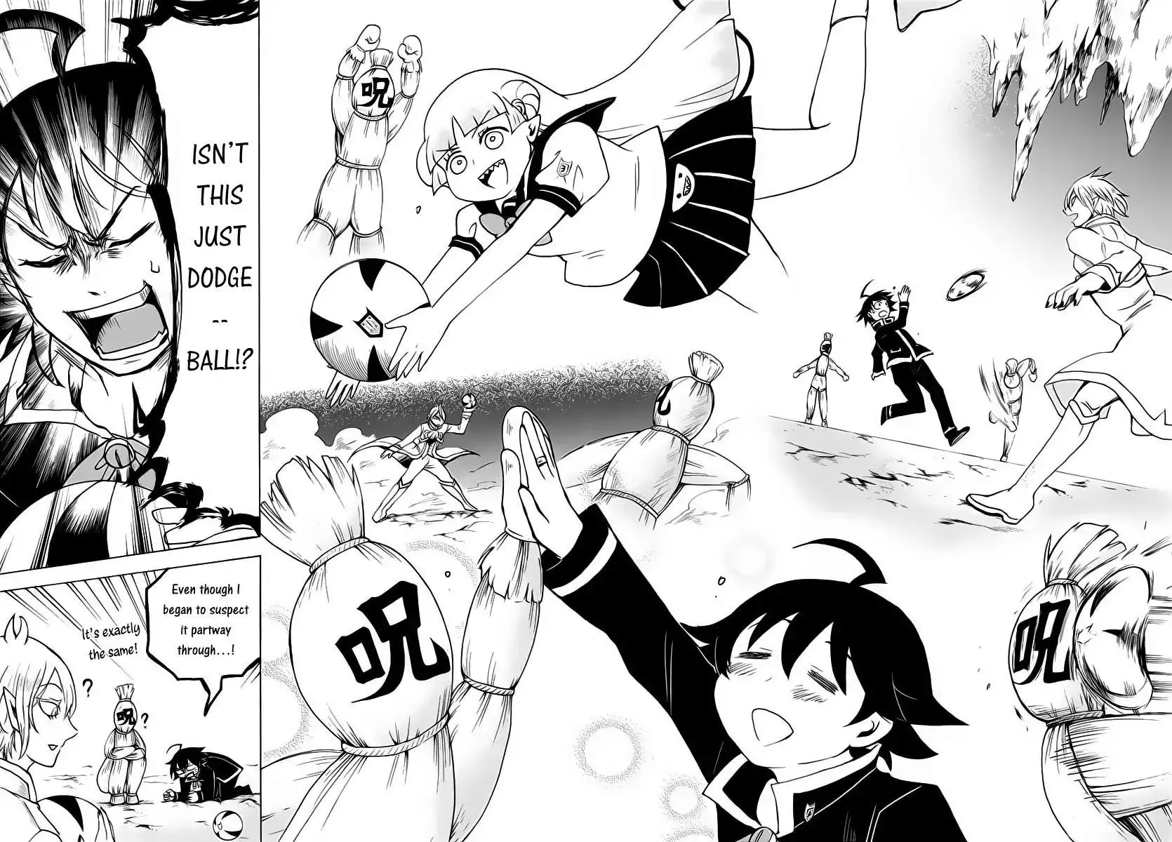 Read Mairimashita! Iruma-kun Manga Online