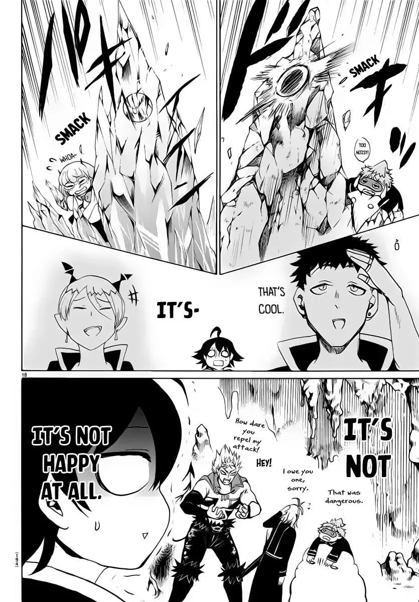 Read Mairimashita! Iruma-kun Manga Online